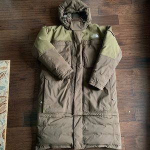Vintage The North Face Hyvent Parka